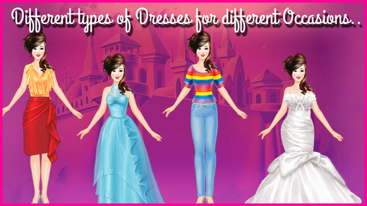 免費下載遊戲APP|Princess Dressup Girls Games app開箱文|APP開箱王