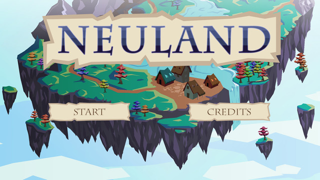 Neuland - Das Spiel