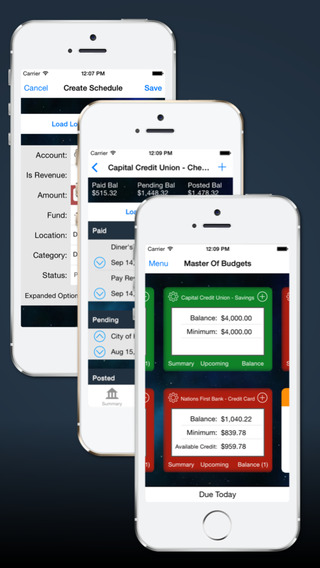 【免費財經App】Master of Budgets: Personal Finance Manager-APP點子