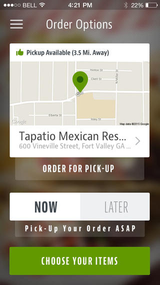 【免費生活App】Tapatio Mexican Restaurant-APP點子