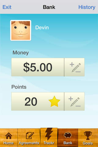 MoneySmart for Kids screenshot 2