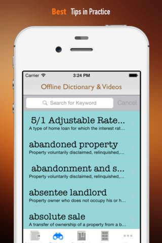 Real Estate & Buildings Quick Study Reference: Best Dictionary with Video Lessons and Learning Cheat Sheets screenshot 3