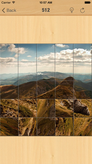Photo Puzzles Tiles Fifteen
