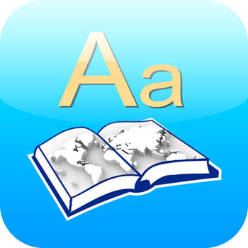 Universal Dictionary : All in One LOGO-APP點子