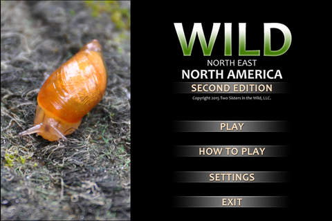 WILD: North East North America screenshot 2