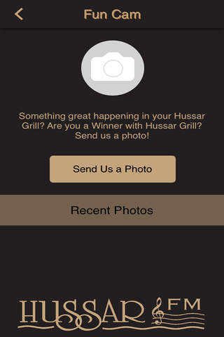 HussarFM Connect screenshot 2