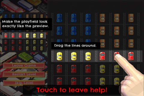Tricky Valet - PRO - Slide  Rows And Match Parking Cars Fast Puzzle Game screenshot 4