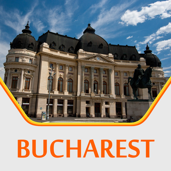Bucharest Offline Travel Guide 旅遊 App LOGO-APP開箱王