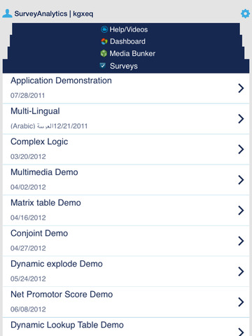 【免費商業App】SurveyPocket-APP點子