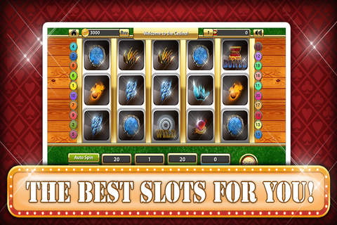 `` Slots Casino - Spin To Win HD screenshot 3
