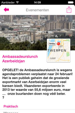Voka Antwerpen-Waasland screenshot 3
