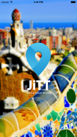 Barcelona Premium Guide audio et organisateur de parcours touristiques par JiTT