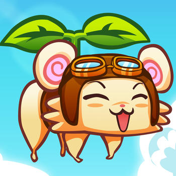 Flying Hamster LOGO-APP點子