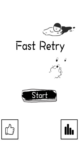 Fast Retry - Run Sackboy Run