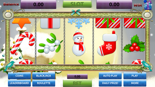 免費下載遊戲APP|Big Win Spin - Christmas Free Game app開箱文|APP開箱王