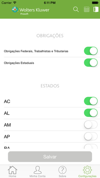 【免費工具App】Agenda de Obrigaçōes-APP點子