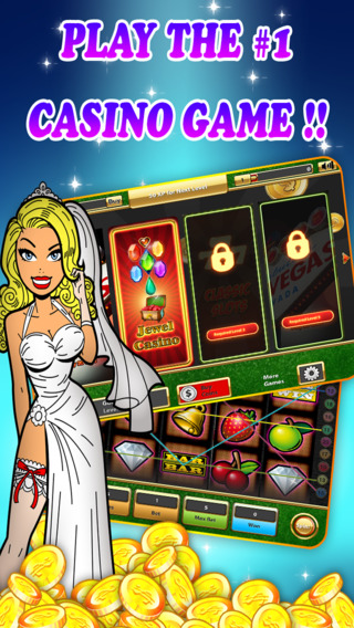 【免費遊戲App】AAA Slots of Paradise HD - Best New Casino with Lucky 7 Slot-Machine and Fun Free Bonus-APP點子