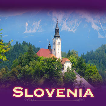 Slovenia Tourism LOGO-APP點子