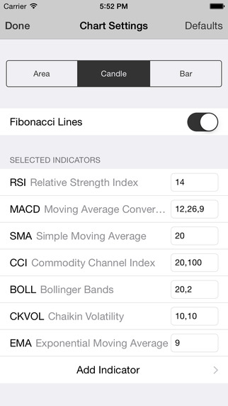 【免費財經App】STOCKS: Stocks & Stock Market Tracker-APP點子