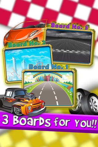 Checkers Board Puzzle Free - “ Hot Wheels Game with Friends Edition ” screenshot 2