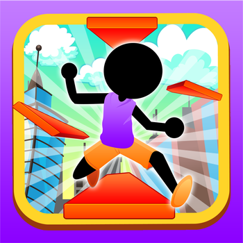 Super Stickman Battle - Run through the Dark Kingdom FREE LOGO-APP點子