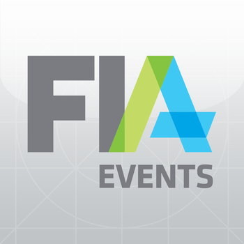 FIA Events LOGO-APP點子