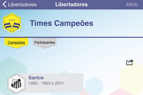 Expo Libertadores screenshot 3
