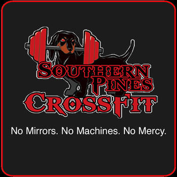 Southern Pines Cross Fit LOGO-APP點子