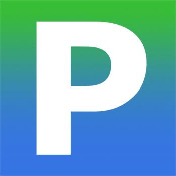 ParkBySMS LOGO-APP點子