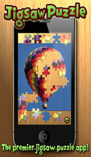 Amazing Crazy Jigsaws Piece