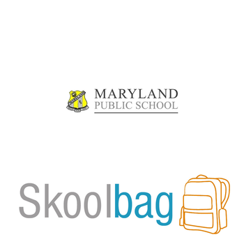 Maryland Public School - Skoolbag LOGO-APP點子