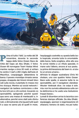 Sailing & Travel Magazine ITA screenshot 4