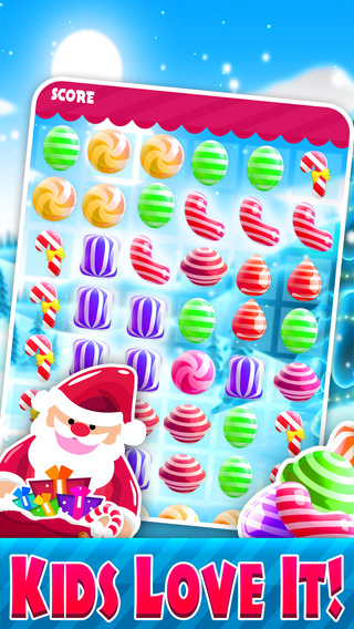 【免費遊戲App】Candy Games 2015 - Match-3 adventure in juicy fruit land free-APP點子