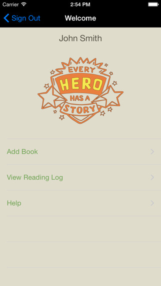 【免費書籍App】My Summer Reading Log-APP點子