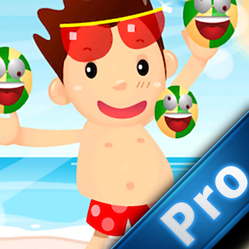 Beach Balls 2 Pro LOGO-APP點子