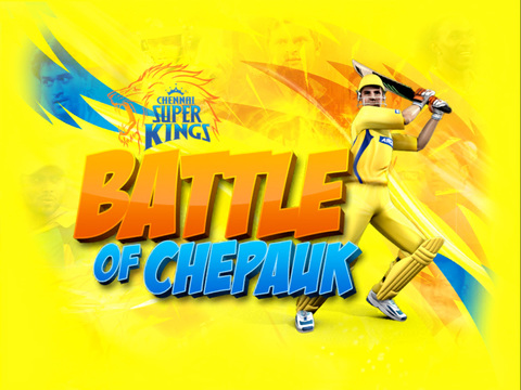 【免費遊戲App】Battle Of Chepauk-APP點子