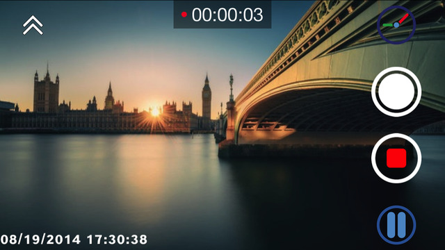 【免費攝影App】Timestamp Camera Free - Best app to add timestamps to new videos-APP點子