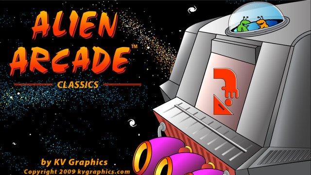 Alien Arcade Classic