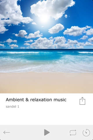 Relaxee - Music for Meditation and Relax screenshot 2