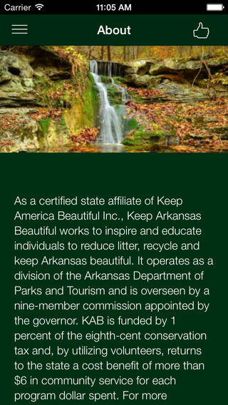 免費下載生活APP|Keep Arkansas Beautiful app開箱文|APP開箱王