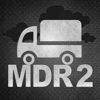 MDR2 LOGO-APP點子