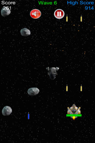 Arcade Space Shooter screenshot 3