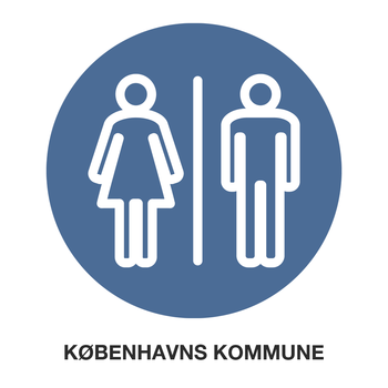 Toiletter i København LOGO-APP點子