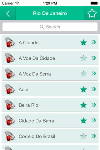 All Brazilian NewsPapers screenshot 4