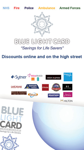 【免費生活App】Blue Light Card-APP點子