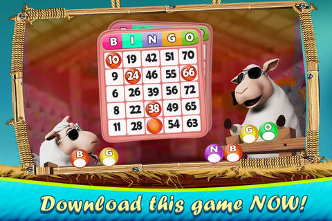 Hay Bingo Pro - Farm Casino Edition screenshot 3