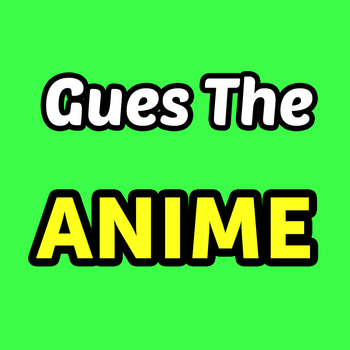 Guess Anime - Guess the most famous animes 遊戲 App LOGO-APP開箱王