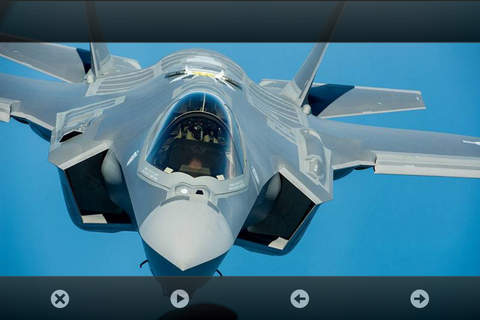 F-35 Lightning FREE screenshot 3