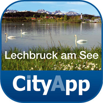 CityApp Lechbruck 旅遊 App LOGO-APP開箱王