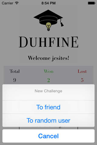 Duhfine screenshot 2